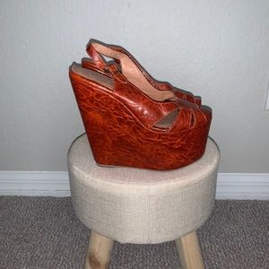 Jeffery Campbell wedges